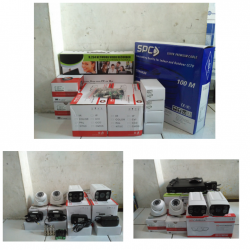 PAKET CCTV 4 CHANEL PLATINUM PAKET CCTV 4 CHANEL PLATINUM